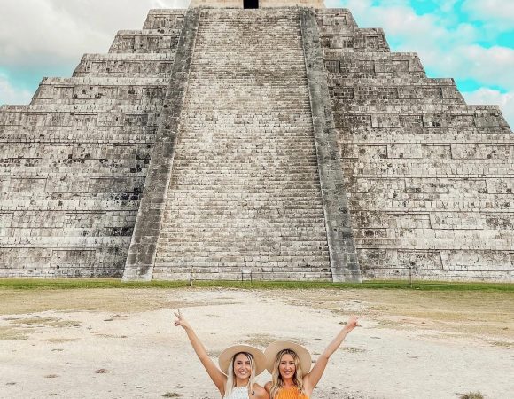 Chichen Itza Tour