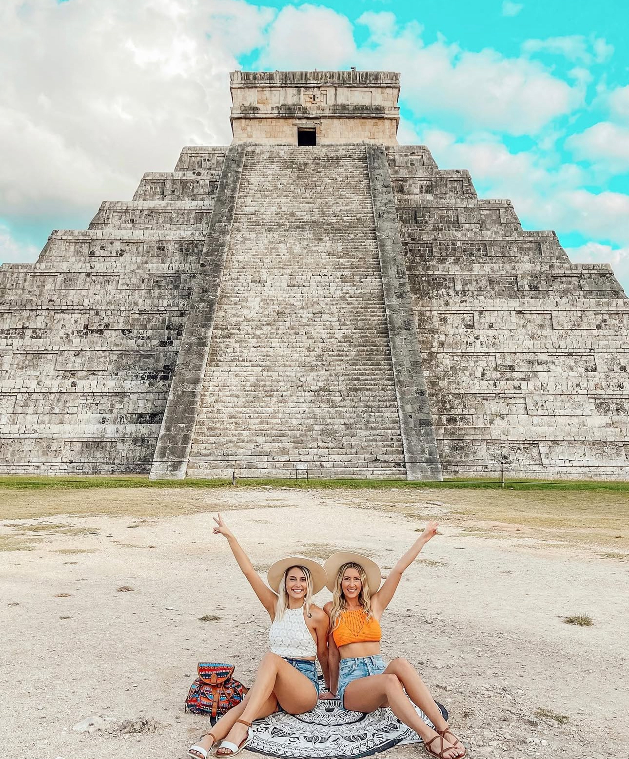 Chichen Itza Tour