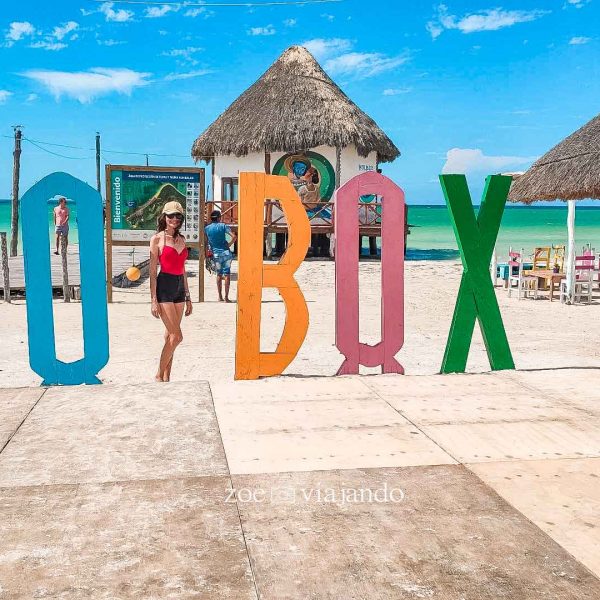 Holbox day tour + Cenote
