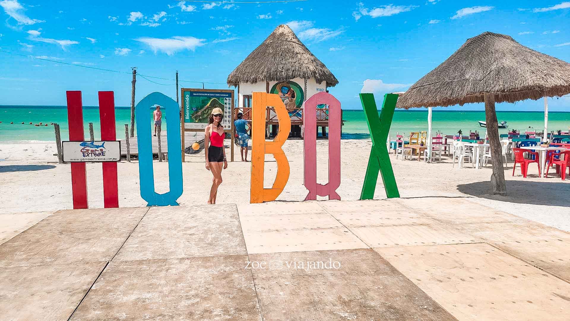 Holbox day tour + Cenote